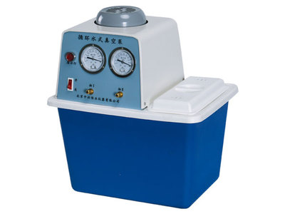 循环水式多用真空泵SHB-III