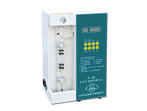 比表面积测定仪