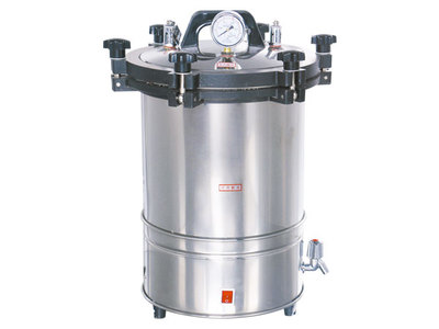 手提式压力蒸汽灭菌器YX-280A