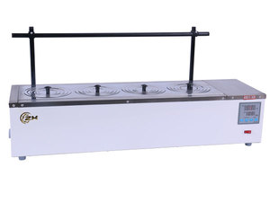 电热恒温水浴锅单四