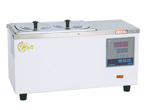 拉伸型电热恒温水浴锅单二孔