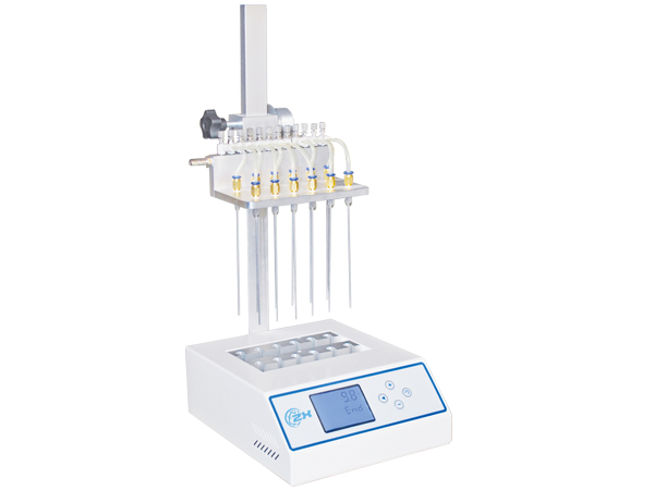 NK200-1B 可视氮吹仪