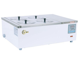 电热恒温水浴锅双四