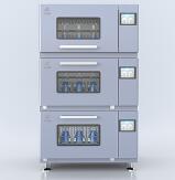 三层叠加震荡培养箱（触摸屏