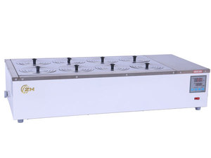 电热恒温水浴锅双八