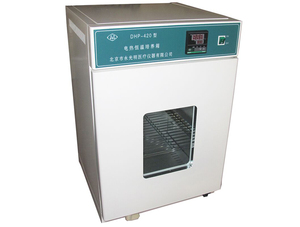 电热恒温培养箱