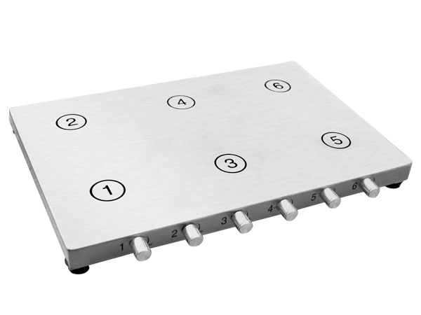 超薄磁力搅拌器CLC-6