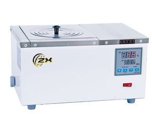 电热恒温水浴锅单孔