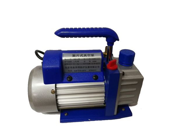 2XZ旋片式真空泵 （单级）