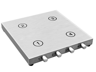 超薄磁力搅拌器CLC-4