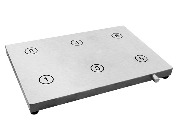 超薄磁力搅拌器CLC-6T