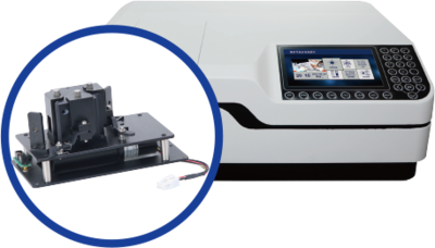 U6系列搭配积分球 欧姆龙按键分光光度计