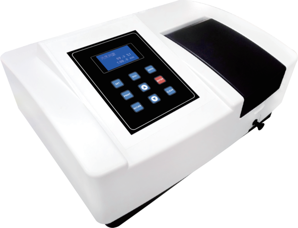 754N 紫外可见分光光度计