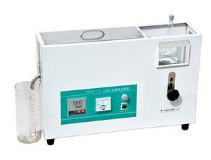 KHSY-255型 石油产品馏程试验器（一体式）
