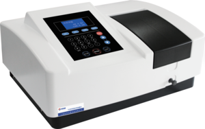 723 扫描型可见分光光度计